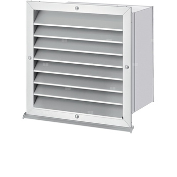 Wyrzutnia ścienna STIEBEL ELTRON AWG 315 SR z izolacją termiczną