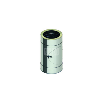 SPI Wyczystka izolowana DN 80