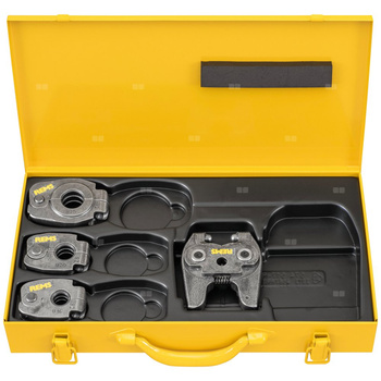 Pierścień zaciskowy REMS do złączek zaprasowywanych