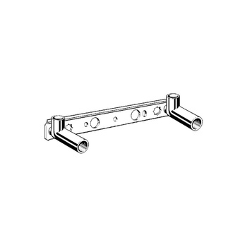 Uchwyt montażowy ścienny VIEGA 94476, rozstaw 200 mm, GW, 1/2'' x 1/2''