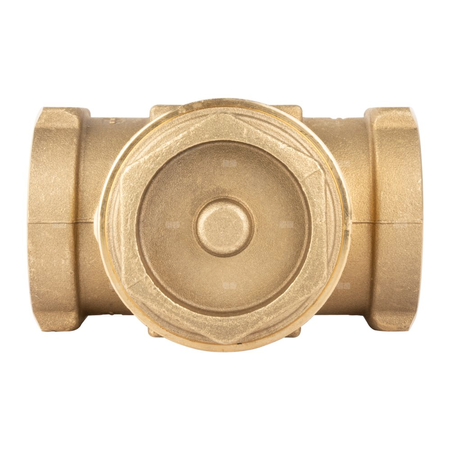 Zawór bezpieczeństwa AFRISO ATV 556 mosiądz GW x GW 1 1/4''