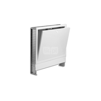 Kermi x-net Szafa rozdzielcza US-L6 UP-Standard lakierowana, szer.: 1135 mm