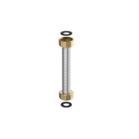 FLEX-FIX 2x1" GW, 1000 mm BEZ IZOLACJI