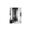 Kermi drzwi wahadłowe Filia XP 1TL 1100x1850 1080-1110 SIHG SR Opaco Clean