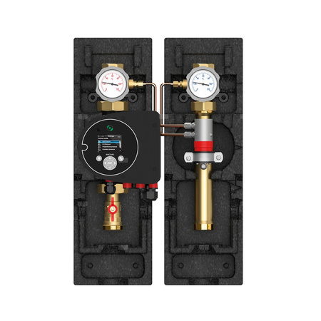 GRUPA POMPOWA DN 50 LFCH4 BEZ MIESZACZA (GRUNDFOS MAGNA 3 50-150 F)