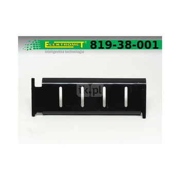 Drzwiczki rewizyjne ELEKTROMET 385x205mm z kratką went.