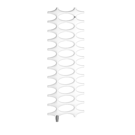 KER Ideos-V E-dod.,WRXpra.1901x758x37 QN 963 W,max P 800 W,6bar,RAL 9016,SK1