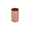 Mufa VIEGA 95270 jednoczęściowy, Cu (stan surowy) / Cu (stan surowy), 76,1 mm (lw x gw)