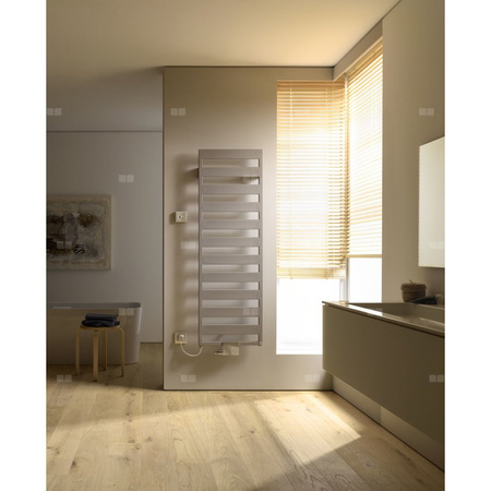 Grzejnik drabinkowy KERMI Casteo BH, wym. 1806 x 600 mm, kolor srebrny, moc 878W