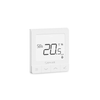 Regulator temperatury SALUS SQ610 bezprzewodowy Zigbee z wyświetlaczem, montaż podtynkowy