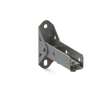 Stopa regulowana STRG profilu szer. 30mm SKR OGSTRGA