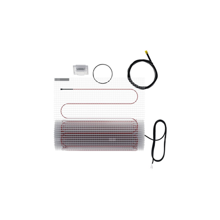 System wyrównania temperatury podłogi STIEBEL ELTRON Zestaw FTM 160/6 Trend 6m² 960W / 230V