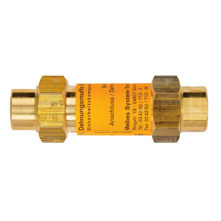 KOMPENSATOR MIESZKOWY SI10 1"GW,PN10