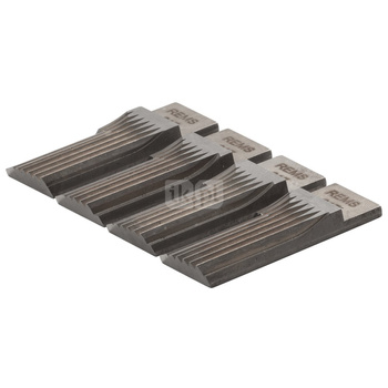 Noże grzebieniowe HSS NPT 2 1/2-4, Zestaw