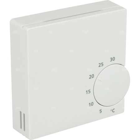 Regulator temperatury SALUS RT10, montaż natynkowy