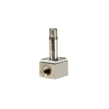 Zawór elektromagnetyczny EV210A, Funkcja: NC, G, 1/8, 0.110 m³/h, FKM