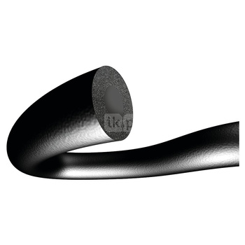 Otulina K-FLEX COLOR - Czarna - 1M - 9 × 114 - [11]