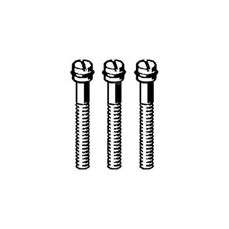 Śruba VIEGA 696194 (stan surowy) rozm. 5 / dł. 42 mm do metalu