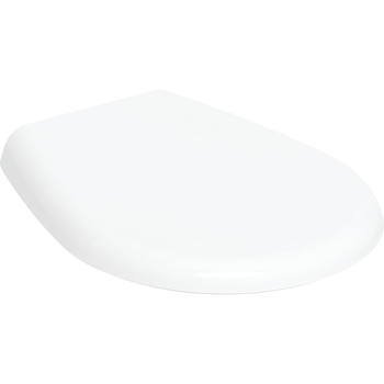 NOVA deska sedesowa twarda, zaw. metalowy