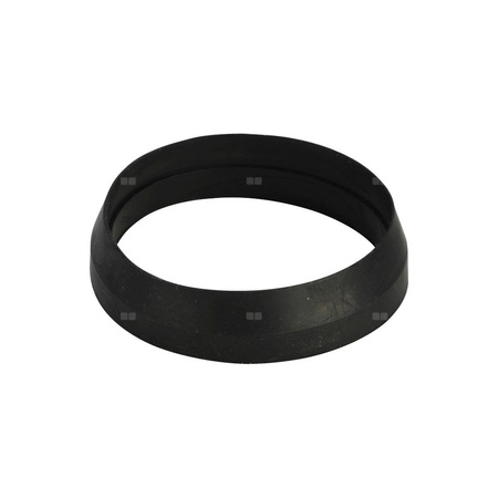 Uszczelka płaska okrągła VIEGA 9967V guma, 42 mm x 37 mm