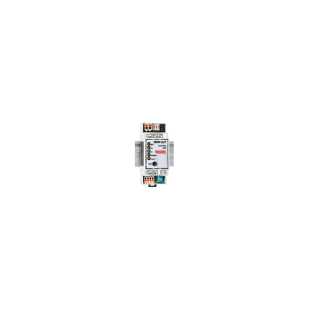 Cyfrowy System Detekcji Gazów MDD-1x/T