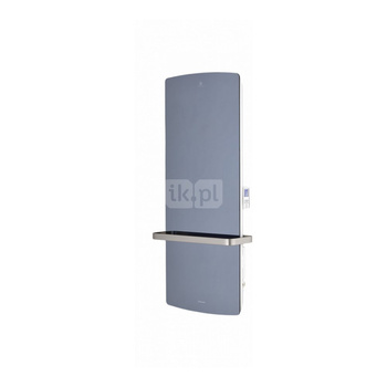 Ścienny grzejnik łazienkowy z wieszakiem na ręczniki TRP 100 M