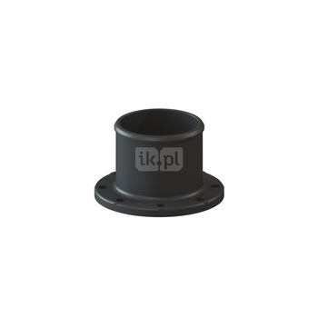 Adapter przyłaczeniowy z PE DN 90