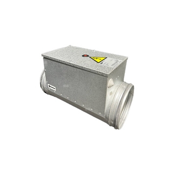 Nagrzewnica /chłodnica zewnętrzna 160mm, 3 rzędowa, WCH-160