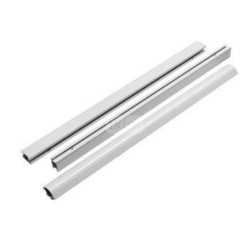 Elementy mocujące Koło do montażu narożnego okładziny przedniej i bocznej Uni 2