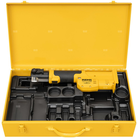 REMS Mini-Press S 22V ACC Basic-Pack\P
