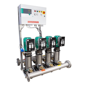 COR-4Helix VF1604/SC-FFS - zespół pomp pożarowych z certyfikatem CNBOP-PIB