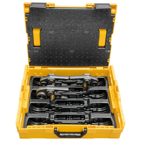 REMS Cęgi zaciskowe Zest G 16+20+26 L-Boxx*