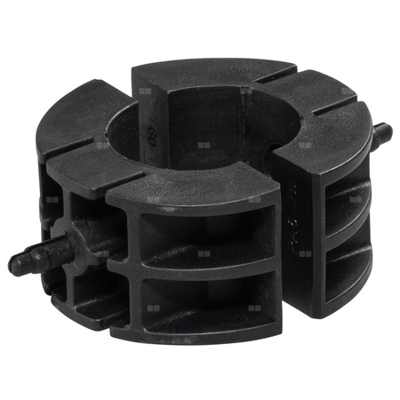 Wkładki zacisk. fi 60 mm, 2-pak