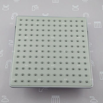 Dysk przegubowy do deszczowni LOGON CHROM 220x220