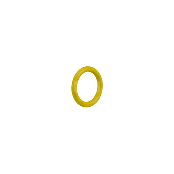 O-Ring gumowy GIACOMINI P51RG DN 15, kolor żółty