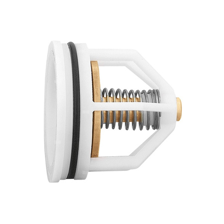 Zawór zwrotny po stronie wylotowej dla izolatorów 574004