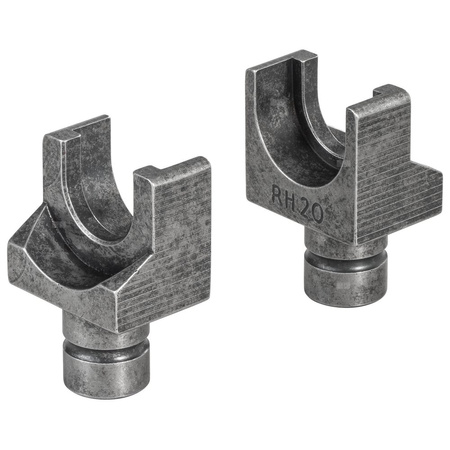 Głowica zaciskowa RH 20, 2-pak