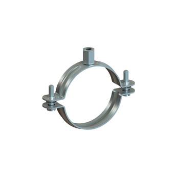 Obejma mocująca NICZUK DUO UPZD 50-54 mm 54KPL (ocynk galwaniczny)