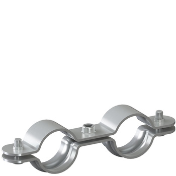 Obejma mocująca podwójna NICZUK UDZ 16-18 mm 3/8KPL