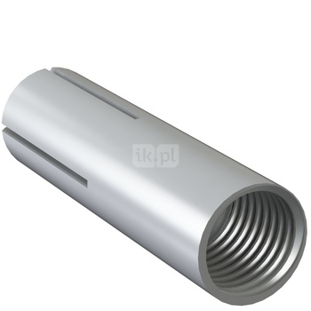 Tuleja rozprężna mosiężna TR M12 38mm TRM12