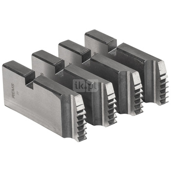 Noże gwintujące M 33, HSS, Zestaw