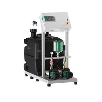 Wilo-RainSystem AF 400-2 Medana L405/EC urządzenie do wykorzystania wody deszczowej