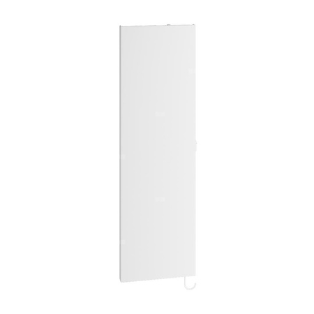 Kermi®X-therm® +e Plan 10 2000x600 lewo max. P 1750, RAL9016, SK 2, bez wtyczki