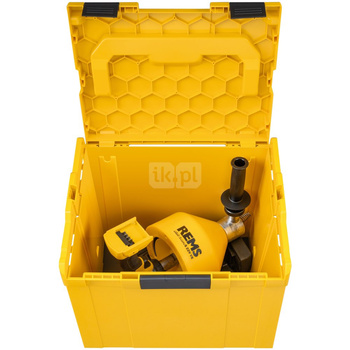 REMS Mini-Cobra S 22V VE Set L-Boxx H