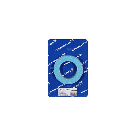 Uszczelka CR 8 122x60x2 Bulk 10szt