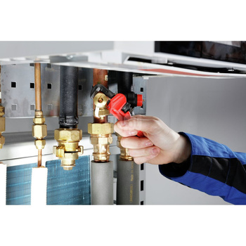 Jednoręczny klucz do rur HEAVY DUTY 6"