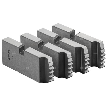 Noże gwintujące M 42, HSS, Zestaw