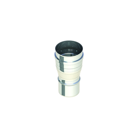 SP Redukcja spalinowa DN 100/110