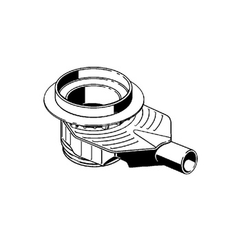 Wpust łązienkowy do odpływów prysznicowych VIEGA 49273