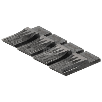 Noże grzebieniowe UNC 2-2 1/4-4,5 Zes REMS UNC